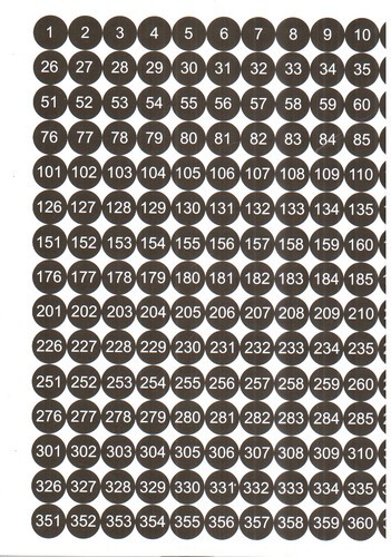 تصویر دفتر یادداشت تایپوگرافی (کد 3)