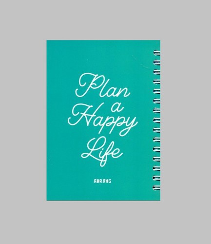 تصویر پلنر آبی A6 (کد 101416)