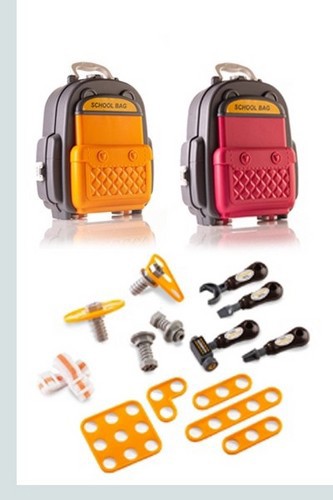 تصویر بازی کوله پشتی مهندسی فانتزی هوگر 