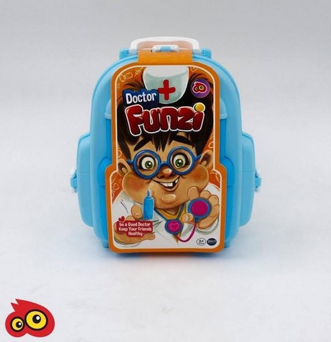 تصویر بازی کوله پشتی پزشکی فانتزی هوگر 