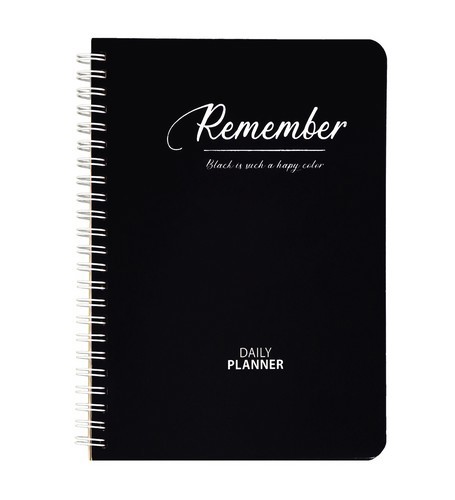 تصویر پلنر روزانه Remember (کد 1)