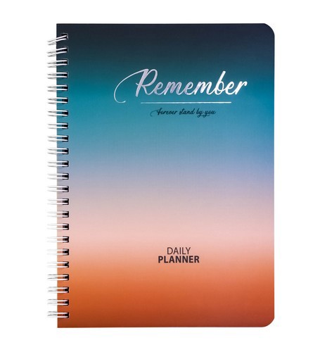 تصویر پلنر روزانه Remember (کد 2)