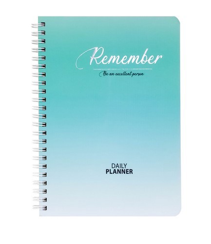 تصویر پلنر روزانه Remember (کد 3)