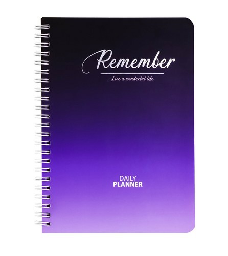 تصویر پلنر روزانه Remember (کد 6)
