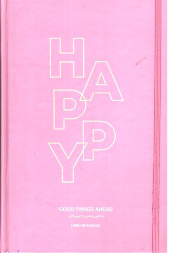 تصویر دفتر اروپایی کشدار سری happy (کد 2)