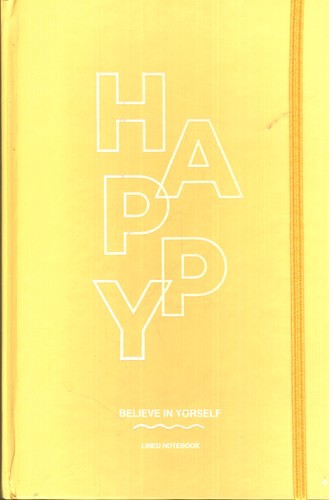 تصویر کتاب دفتر اروپایی کشدار سری happy (کد 4)