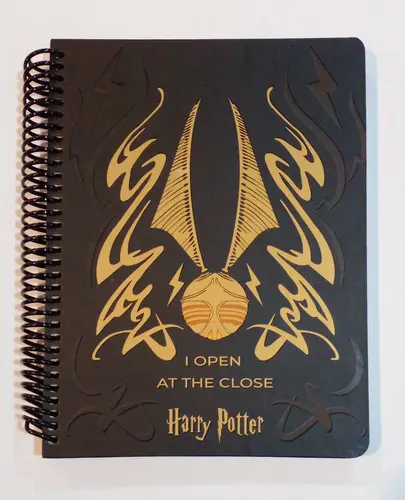 تصویر پلنر جلد سخت سیمی سری هاگوارتز (کد 2)