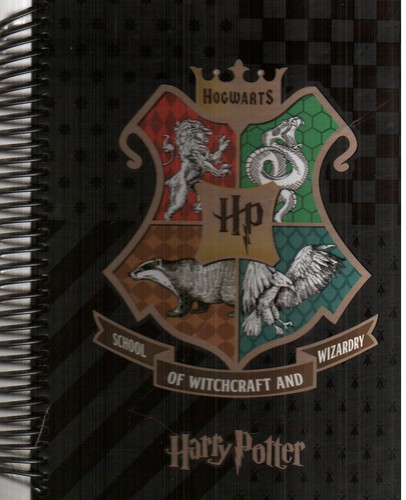 تصویر پلنر جلد سخت سیمی سری هاگوارتز (کد 4)