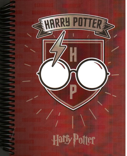 تصویر پلنر جلد سخت سیمی سری هاگوارتز (کد 5)