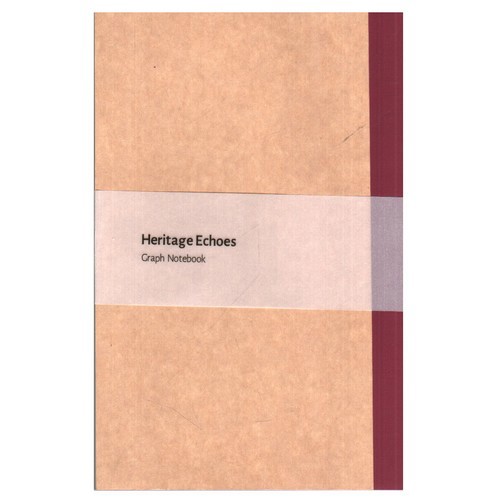 تصویر دفتر رقعی شطرنجی سری heritage