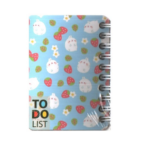 تصویر To do list کوچک کاغذ رنگی (کد 11)