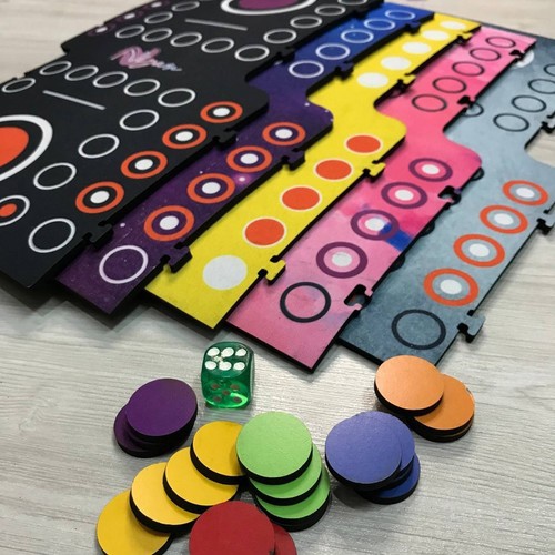 تصویر منچ 6 نفره فومی 