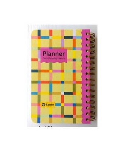 تصویر پلنر روزهای رنگی لنتو (کد 3)