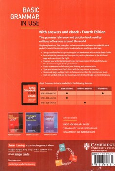 تصویر کتاب (Basic grammar in use (fourth edition (CD)