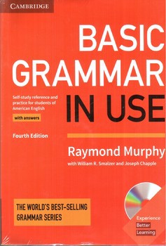 تصویر کتاب (Basic grammar in use (fourth edition (CD)
