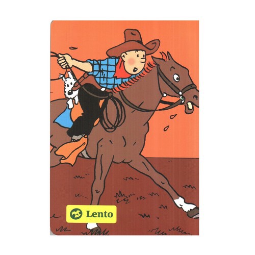 تصویر دفتر a5 تن تن (کد 2)