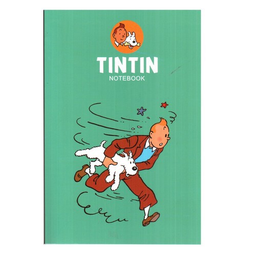 تصویر دفتر یادداشت ترکیبی تن تن