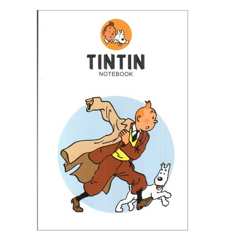 تصویر دفتر یادداشت ترکیبی تن تن