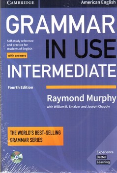 تصویر کتاب Grammar in use (Intermediate) (Forth Edition)