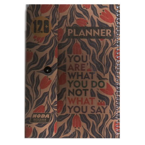 تصویر پلنر 120 روزه نودا (کد 201)