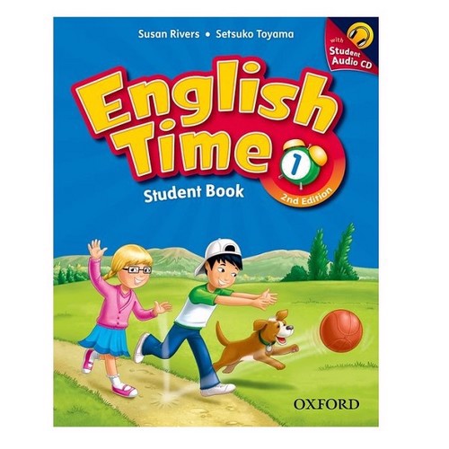 تصویر کتاب ‪English Time 1 (second edition)(with workbook)