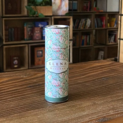 تصویر کبریت شومینه فانتزی (کد 7)