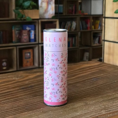 تصویر کبریت شومینه فانتزی (کد 10)