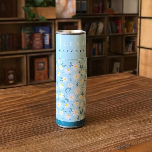 تصویر کبریت شومینه فانتزی (کد 11)