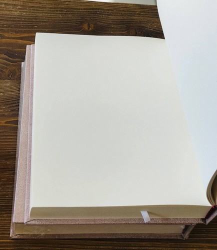 تصویر دفتر طراحی‌204برگ رحلی کاغذ‌کرم ‌سری‌کوئین (طوسی)