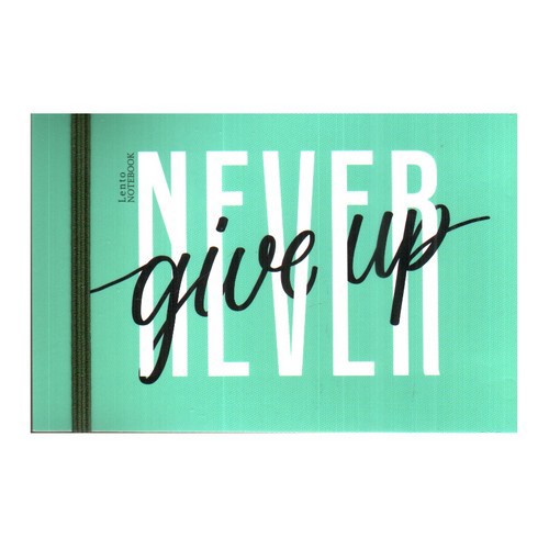 تصویر دفترچه یادداشت 100 برگ همراه باکش سری Enjoy لنتو (کد 3)