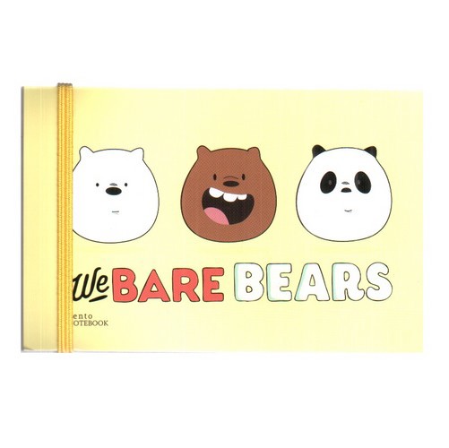 تصویر دفترچه یادداشت 100 برگ همراه باکش سری Enjoy لنتو (کد 5)