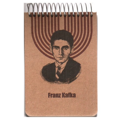 تصویر دفتر یادداشت کرافت سری مشاهیر کد 105