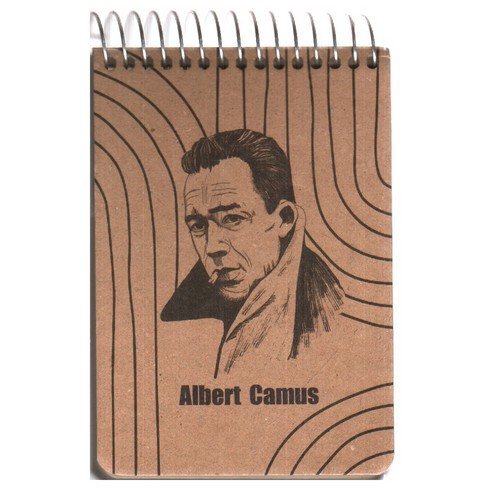 تصویر دفتر یادداشت کرافت سری مشاهیر کد 106