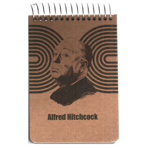 تصویر دفتر یادداشت کرافت سری مشاهیر کد 101