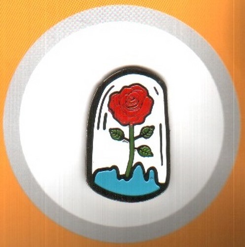 تصویر پین فلزی شازده کوچولو