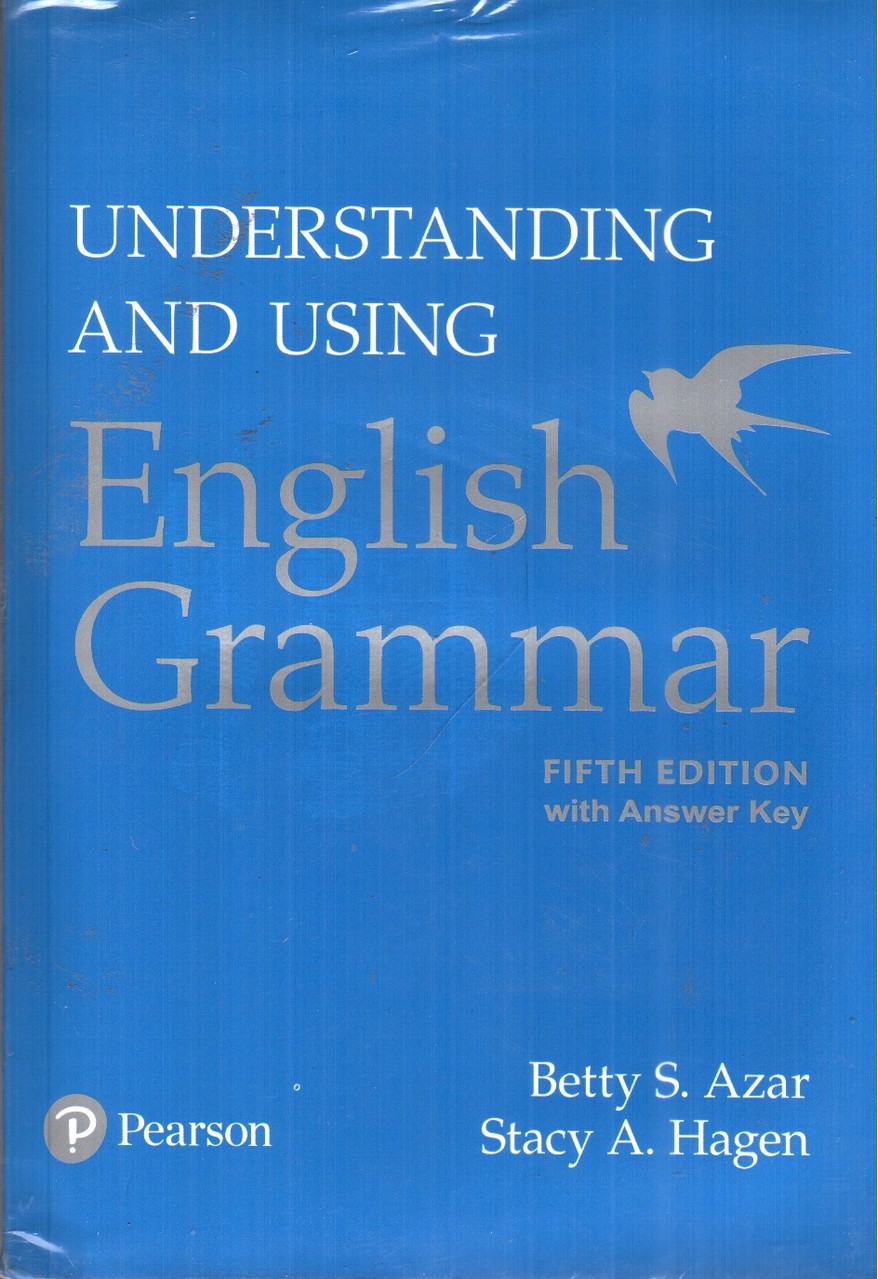 تصویر کتاب نیو انگلیش گرامر  (بتی آذر) (Understanding And Using English Grammar) (Fifth Edition)