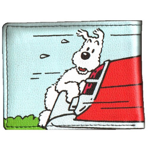 تصویر کیف پول تن تن (طرح 1)