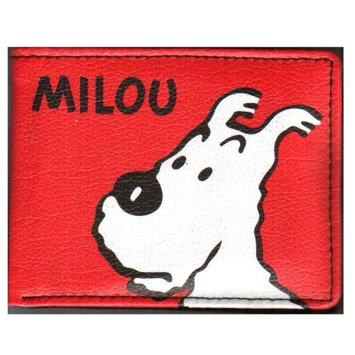 تصویر کیف پول تن تن (طرح 1)