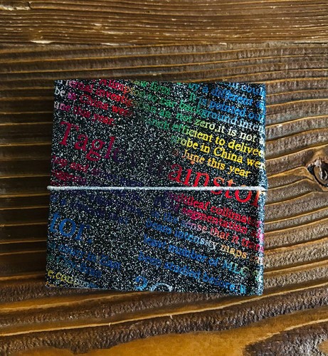 تصویر دفتر جیبی اکلیلی 