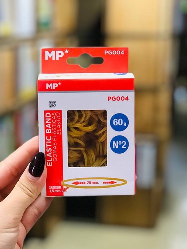 تصویر بسته کش 20 mm پلاستیکی MP