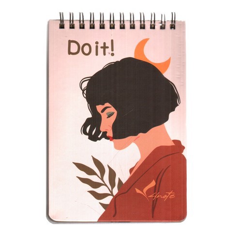 تصویر لیست انجام کار Do IT سیمی فانتزی (کد 3)