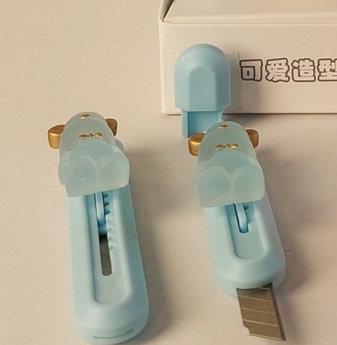 تصویر کاتر فانتزی خرس کد 9633 (آبی)