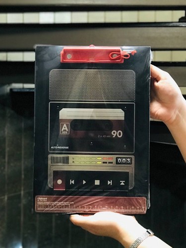 تصویر تخته شاسی A4 فانتزی کشدار (طرح 7)