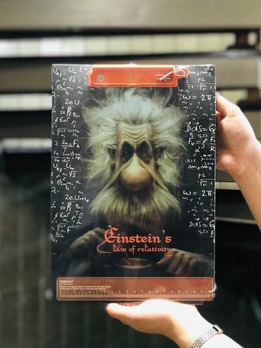 تصویر تخته شاسی A4 فانتزی کشدار (طرح 8)