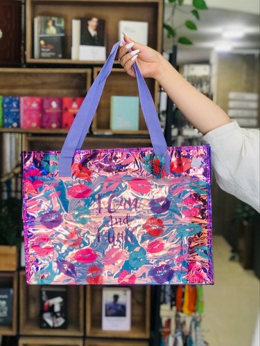 تصویر کیف فایو زیپ دار (طرح 1)