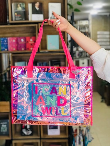 تصویر کیف فایو زیپ دار (طرح 2)