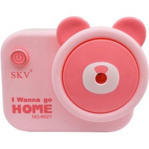 تصویر تراش رومیزی فانتزی کد 6627 (صورتی)