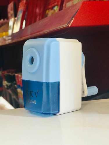 تصویر تراش رومیزی کد 6600 (آبی)