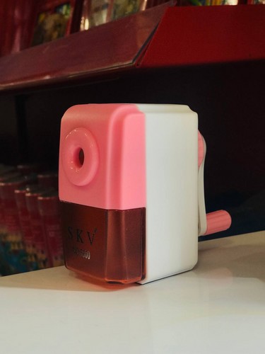 تصویر تراش رومیزی کد 6600 (صورتی)