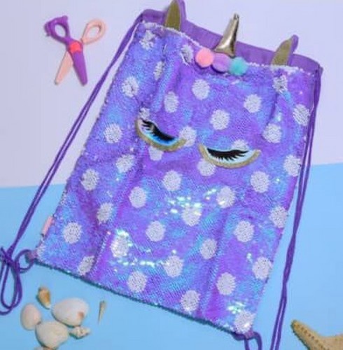 تصویر کتاب کیف کوله پولکی فایو کد 9131 (کد 1)